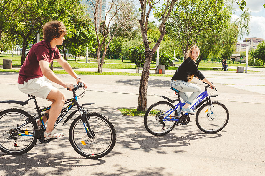 Городские велосипеды для подростков